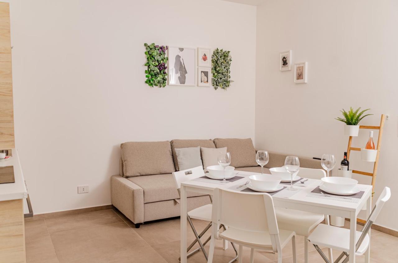 Apulialux Design Apartment - Relax, Spa E Free Parking 바리 외부 사진